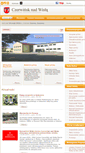Mobile Screenshot of czerwinsk.pl